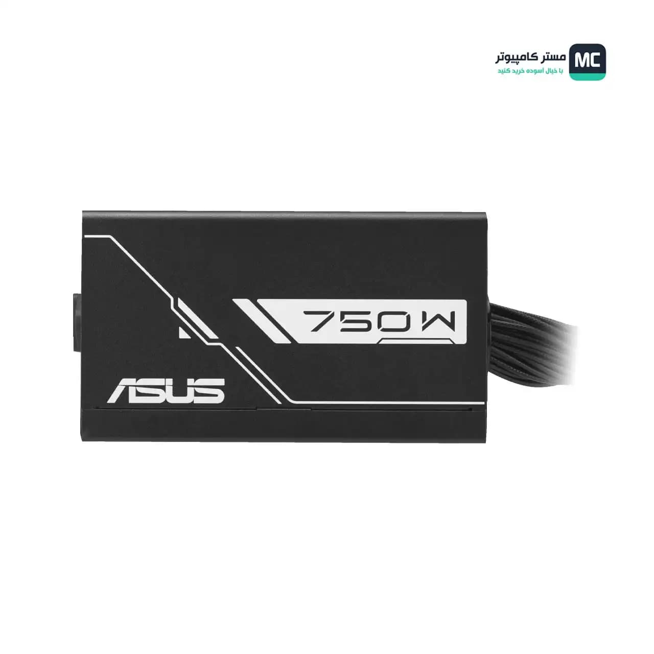 پاور 750 وات ایسوس مدل Prime 750W Bronze Non-Modular — تصویر ۳
