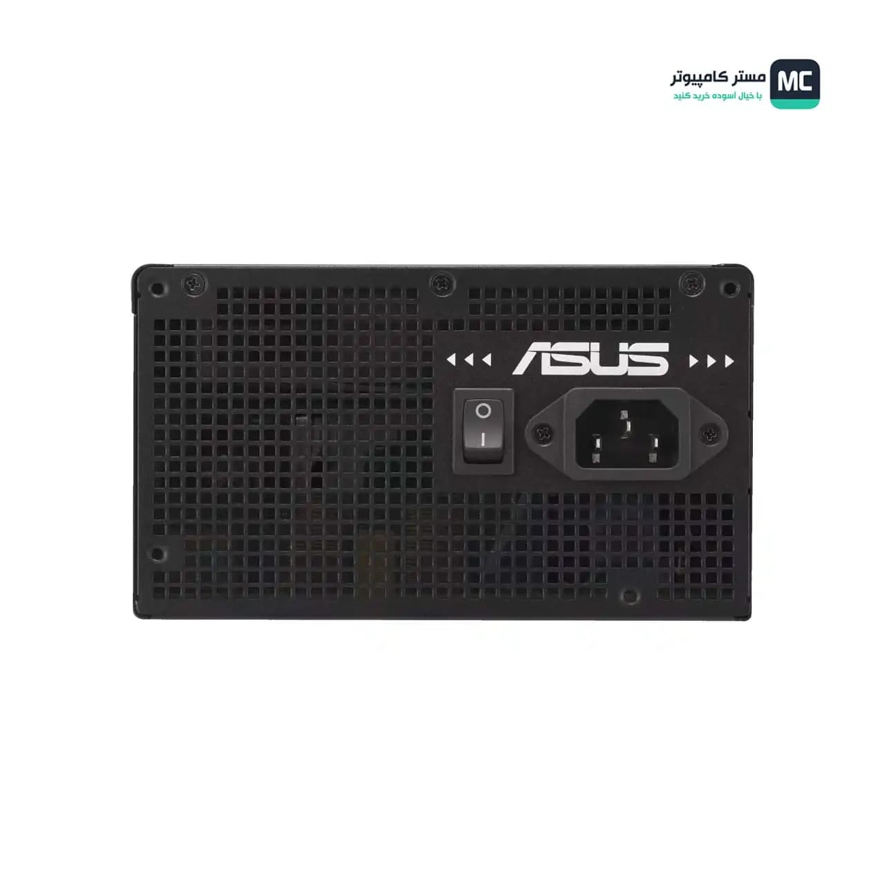 پاور 750 وات ایسوس مدل Prime 750W Bronze Non-Modular — تصویر ۴