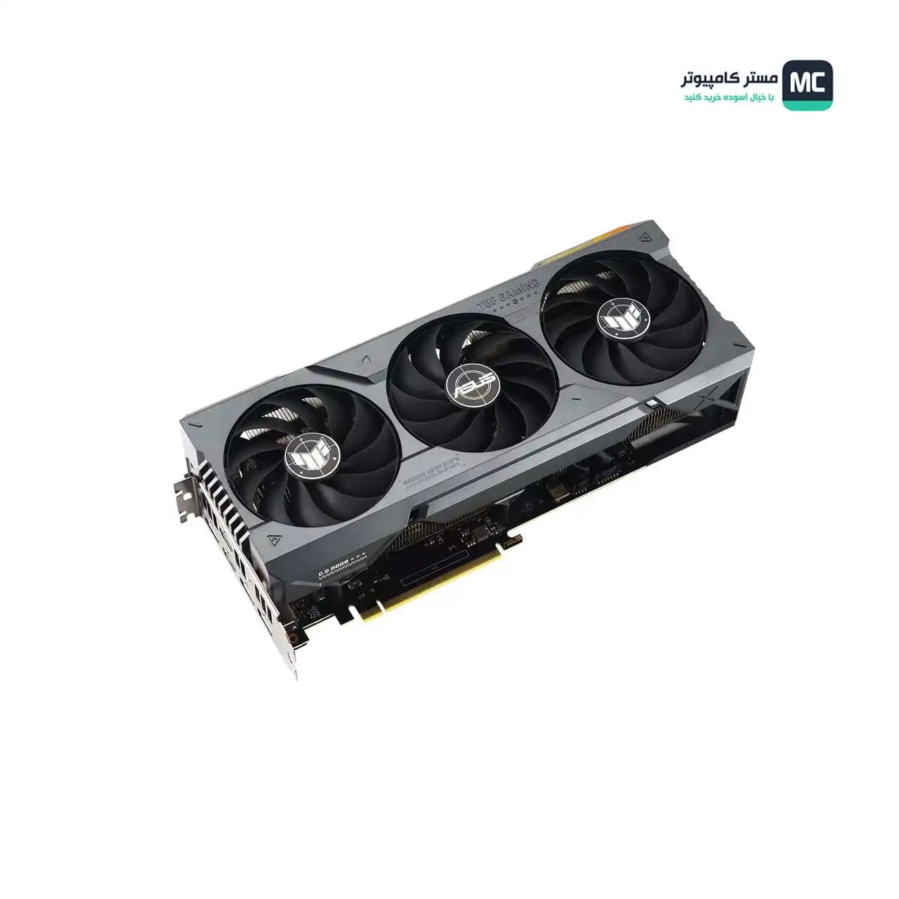 کارت گرافیک ایسوس مدل TUF Gaming RTX 4070 Ti OC Edition 12GB (درحدنو) — تصویر ۱۰