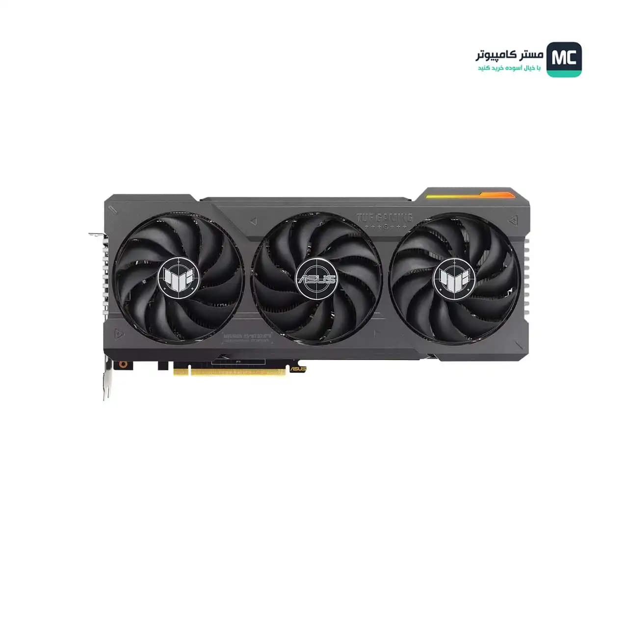 کارت گرافیک ایسوس مدل TUF Gaming RTX 4070 Ti OC Edition 12GB (درحدنو)