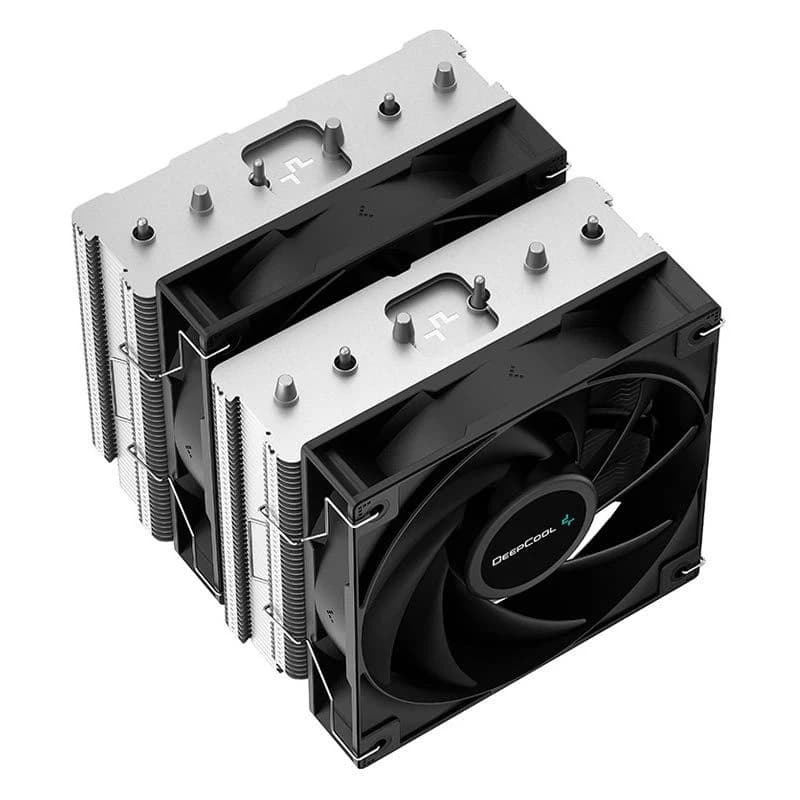 خنک کننده پردازنده دیپ کول GAMMAXX AG620 — تصویر ۱۲