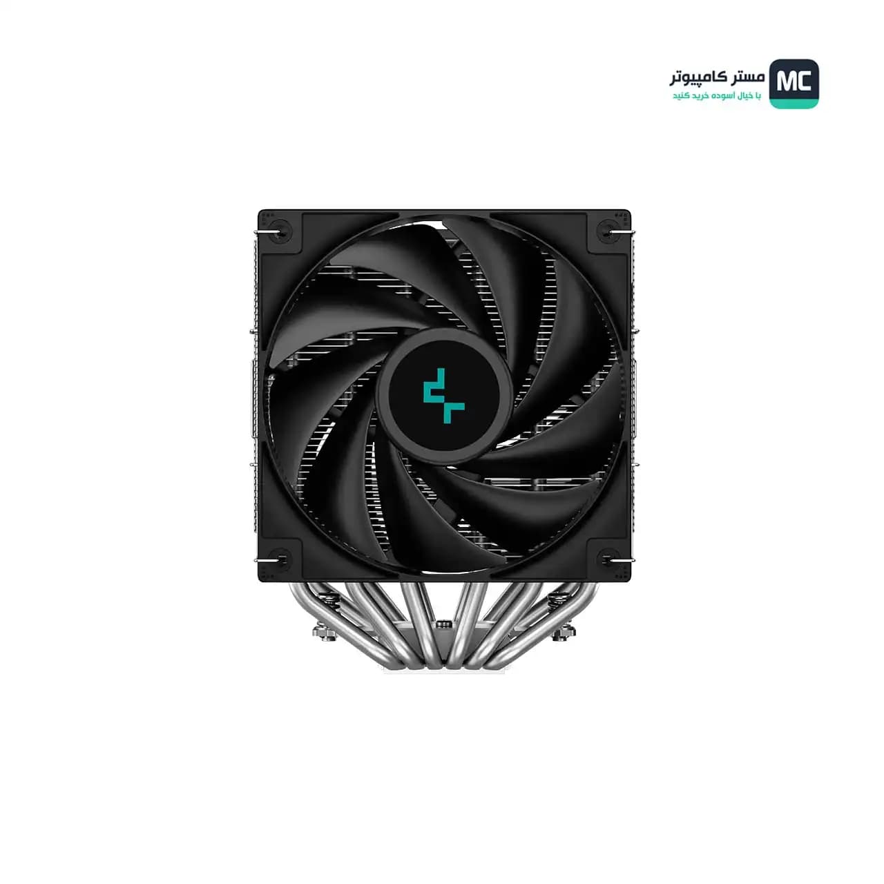 خنک کننده پردازنده دیپ کول GAMMAXX AG620 — تصویر ۳