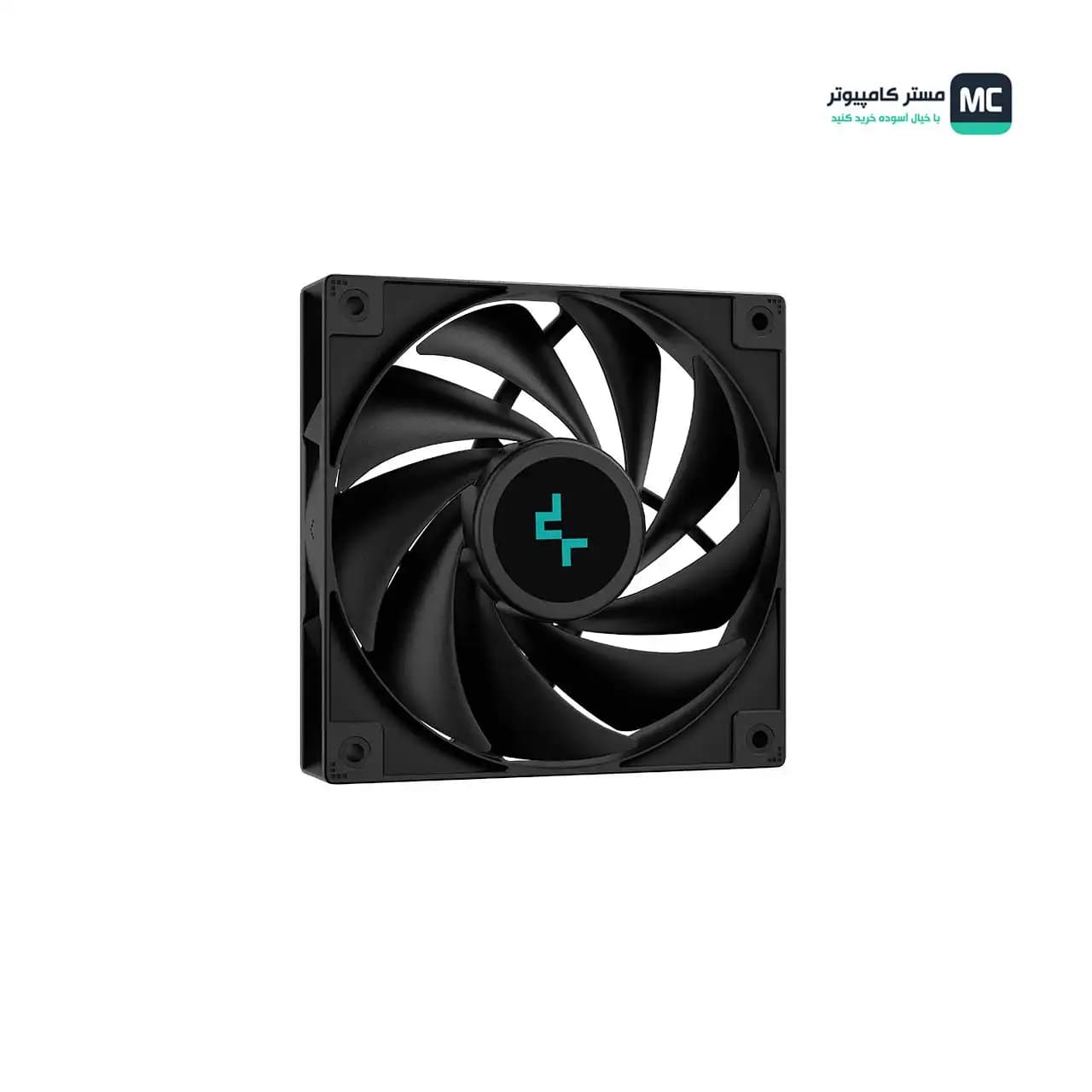 خنک کننده پردازنده دیپ کول GAMMAXX AG620 — تصویر ۸