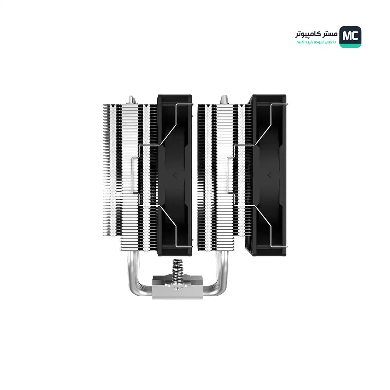 خنک کننده پردازنده دیپ کول GAMMAXX AG620 — تصویر ۴