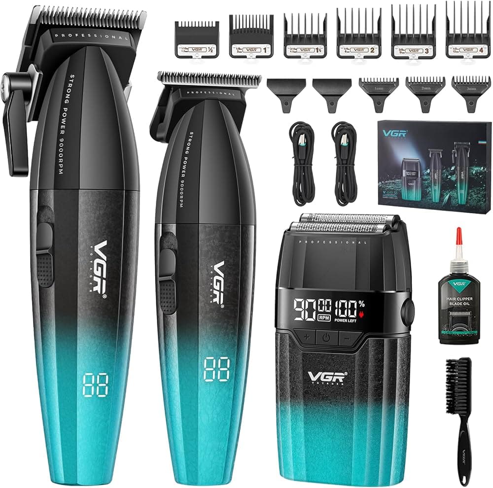 ست ماشین اصلاح VGR مدل V640 S3 — تصویر ۱۲
