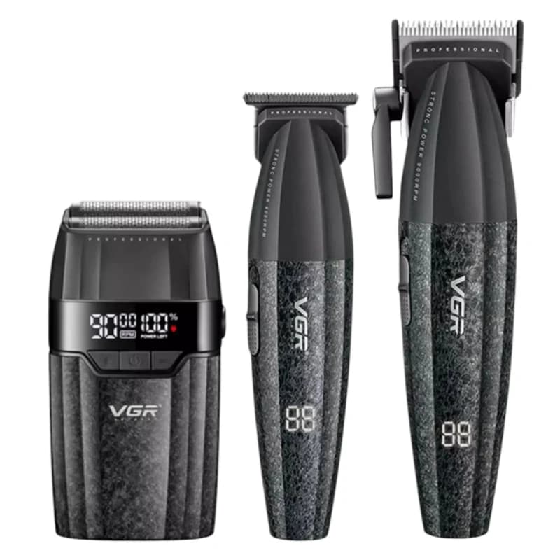 ست ماشین اصلاح VGR مدل V640 S3 — تصویر ۸