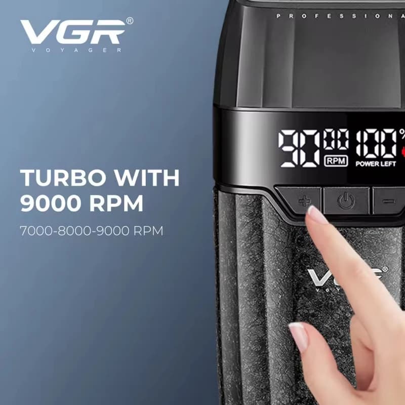ست ماشین اصلاح VGR مدل V640 S3 — تصویر ۶