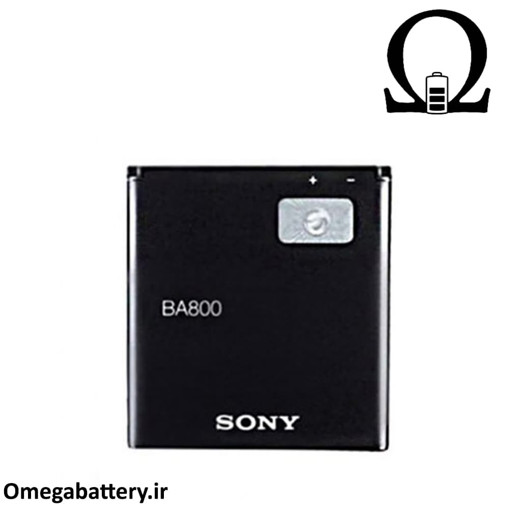 باتری اصلی گوشی سونی Sony Xperia V — تصویر ۸