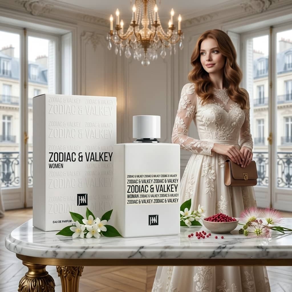 عطر ادکلن زنانه زدیگ اند وولتیر دیس ایز هر جانوین جکوینز مدل زودیاک اند والکی (Johnwin – Jackwins Zodiac & Valkey) حجم 100 میل — تصویر ۹