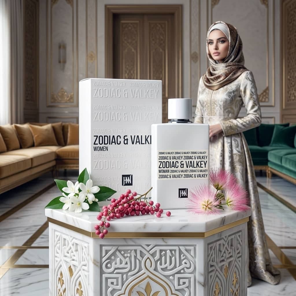 عطر ادکلن زنانه زدیگ اند وولتیر دیس ایز هر جانوین جکوینز مدل زودیاک اند والکی (Johnwin – Jackwins Zodiac & Valkey) حجم 100 میل — تصویر ۱۰