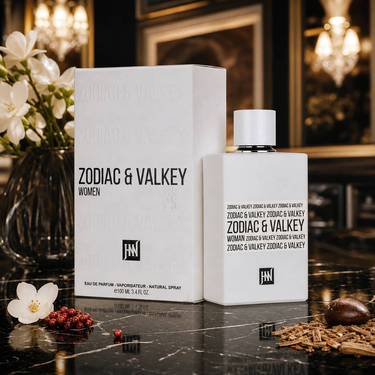 عطر ادکلن زنانه زدیگ اند وولتیر دیس ایز هر جانوین جکوینز مدل زودیاک اند والکی (Johnwin – Jackwins Zodiac & Valkey) حجم 100 میل — تصویر ۶