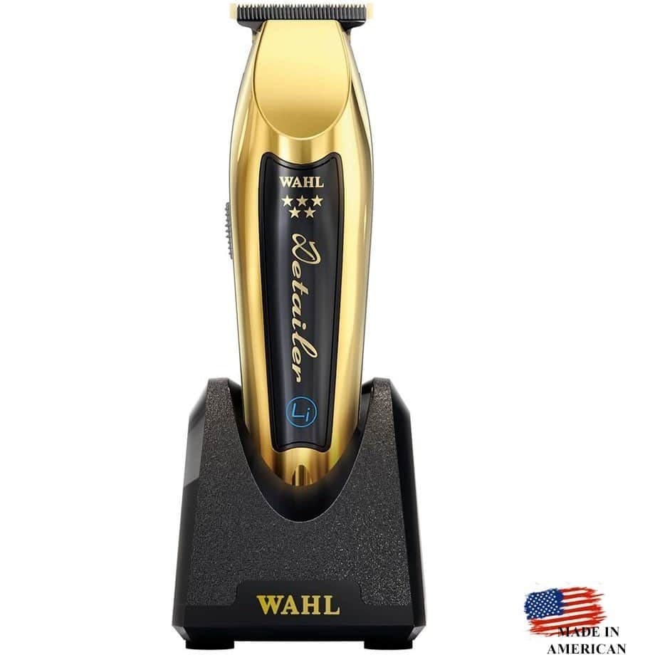 ماشین اصلاح وال مدل Detailer Gold Cordless — تصویر ۹