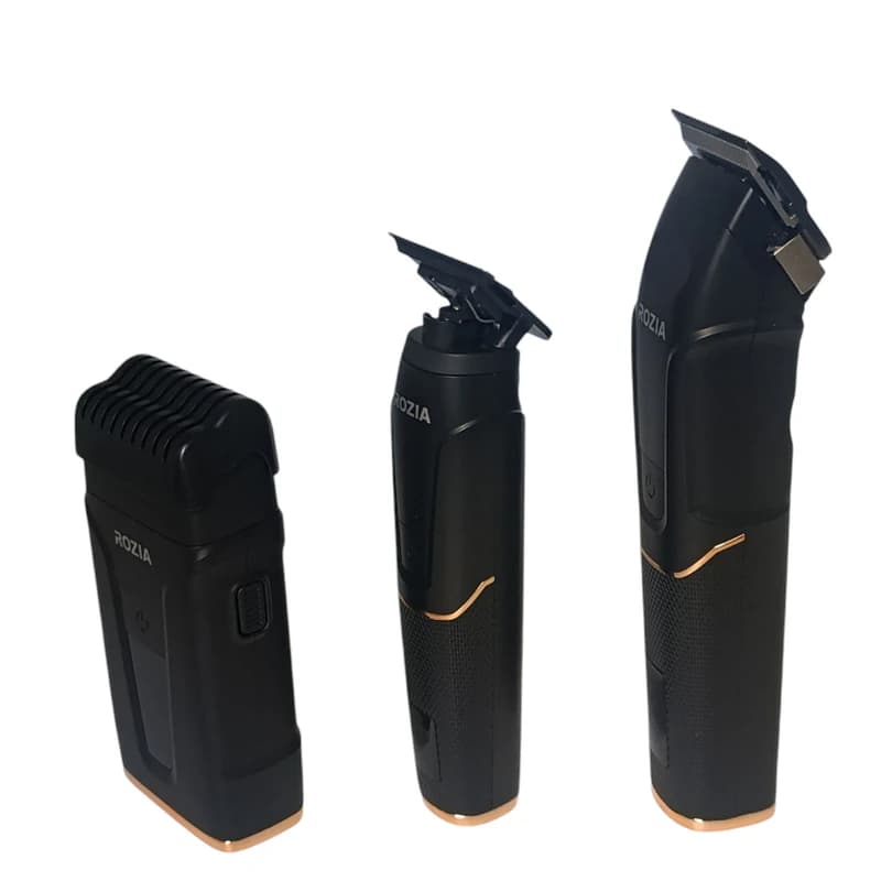 ست ماشین اصلاح روزیا مدل HT-9543 — تصویر ۲