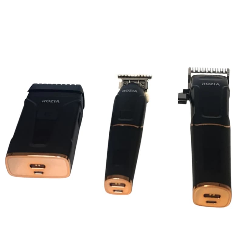 ست ماشین اصلاح روزیا مدل HT-9543 — تصویر ۵