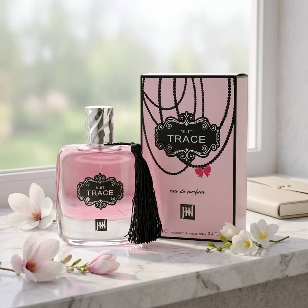 عطر ادکلن زنانه ویکتوریا سکرت نویر تیس جانوین جکوینز مدل نویت تریس (Johnwin – Jackwins Nuit Trace) حجم 100 میل — تصویر ۱۱