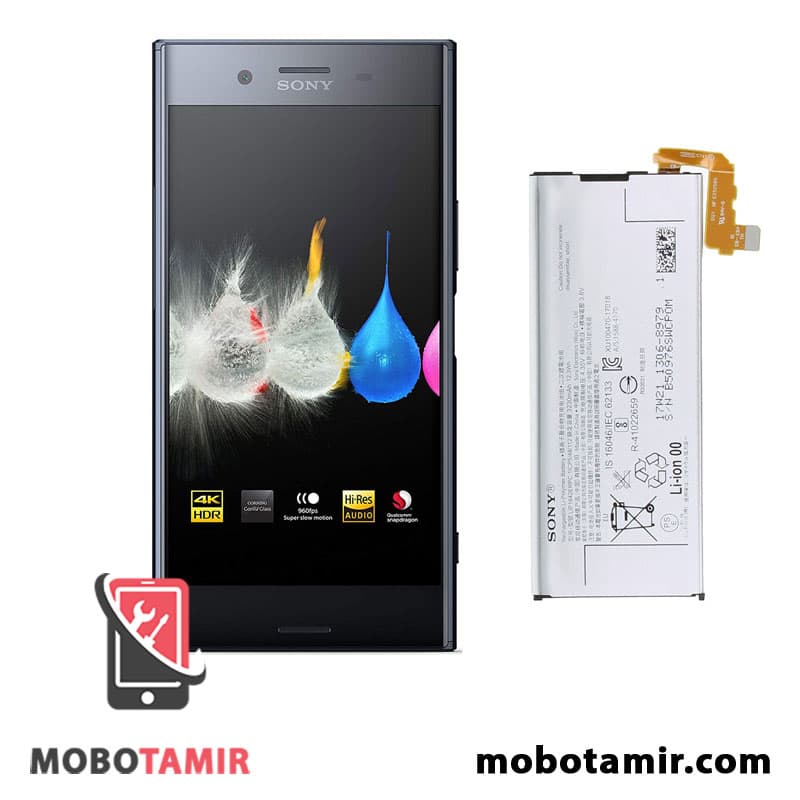 باتری اصلی گوشی سونی Sony Xperia XZ Premium