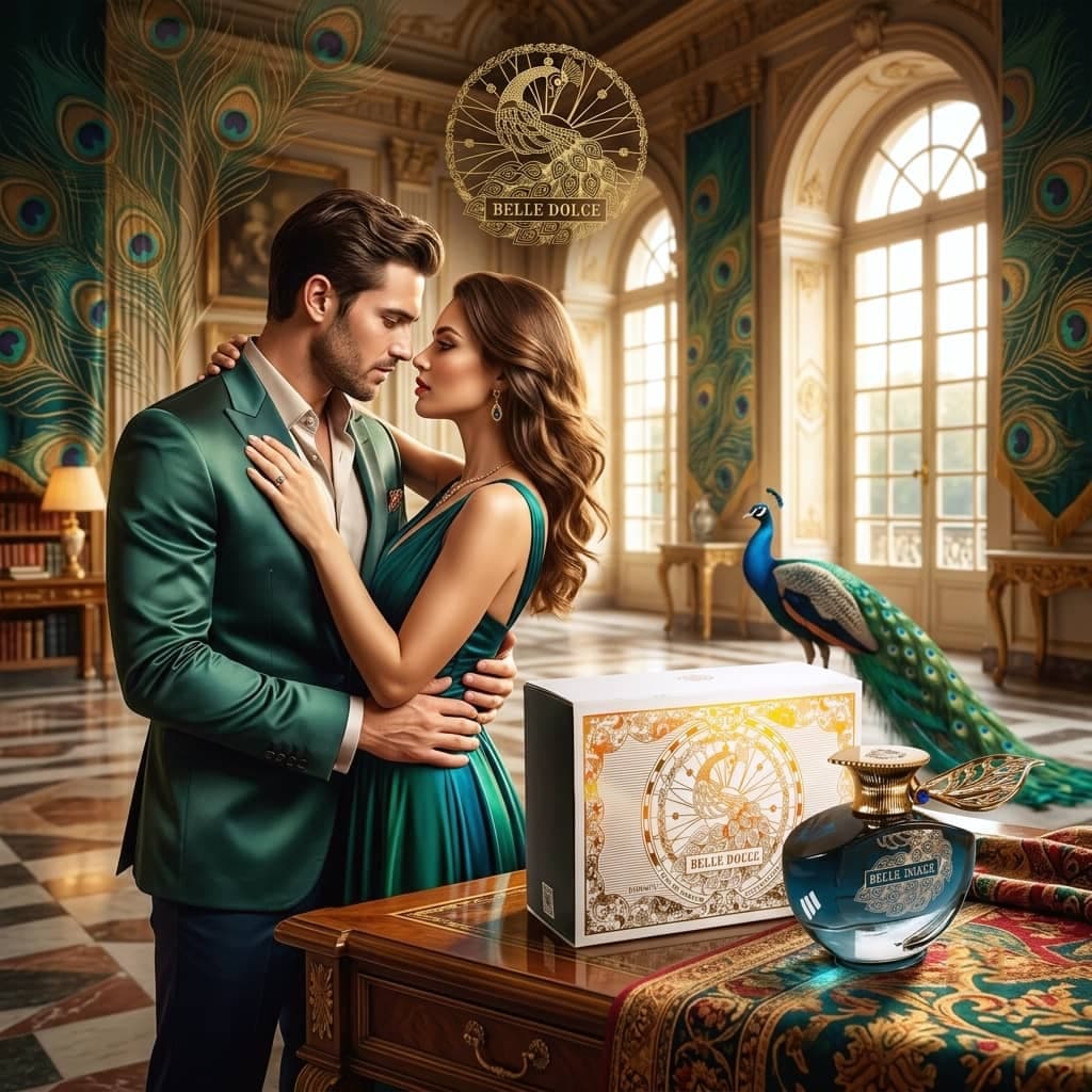 عطر ادکلن زنانه مردانه کازاموراتی زرجف کورو فراگرنس ورد مدل بل دولچه (Fragrance World Belle Dolce) حجم 100 میل — تصویر ۲
