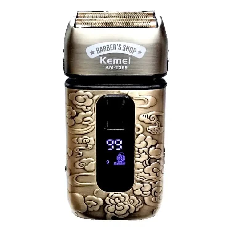 ماشین اصلاح KEMEI مدل KM-T369