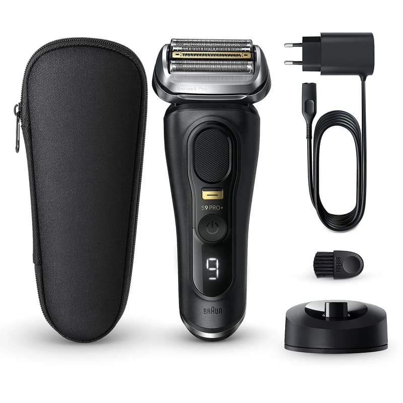 ماشین اصلاح صورت براون مدل PRO+ 9510s سری 9 — تصویر ۱۰