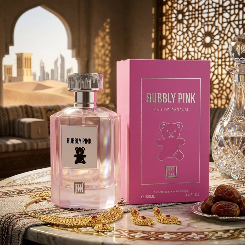 عطر ادکلن زنانه موسچینو موسکینو توی 2 بابل گام جانوین جکوینز مدل بابلی پینک صورتی (Johnwin – Jackwins BUBBLY PINK) حجم 100 میل — تصویر ۱۰