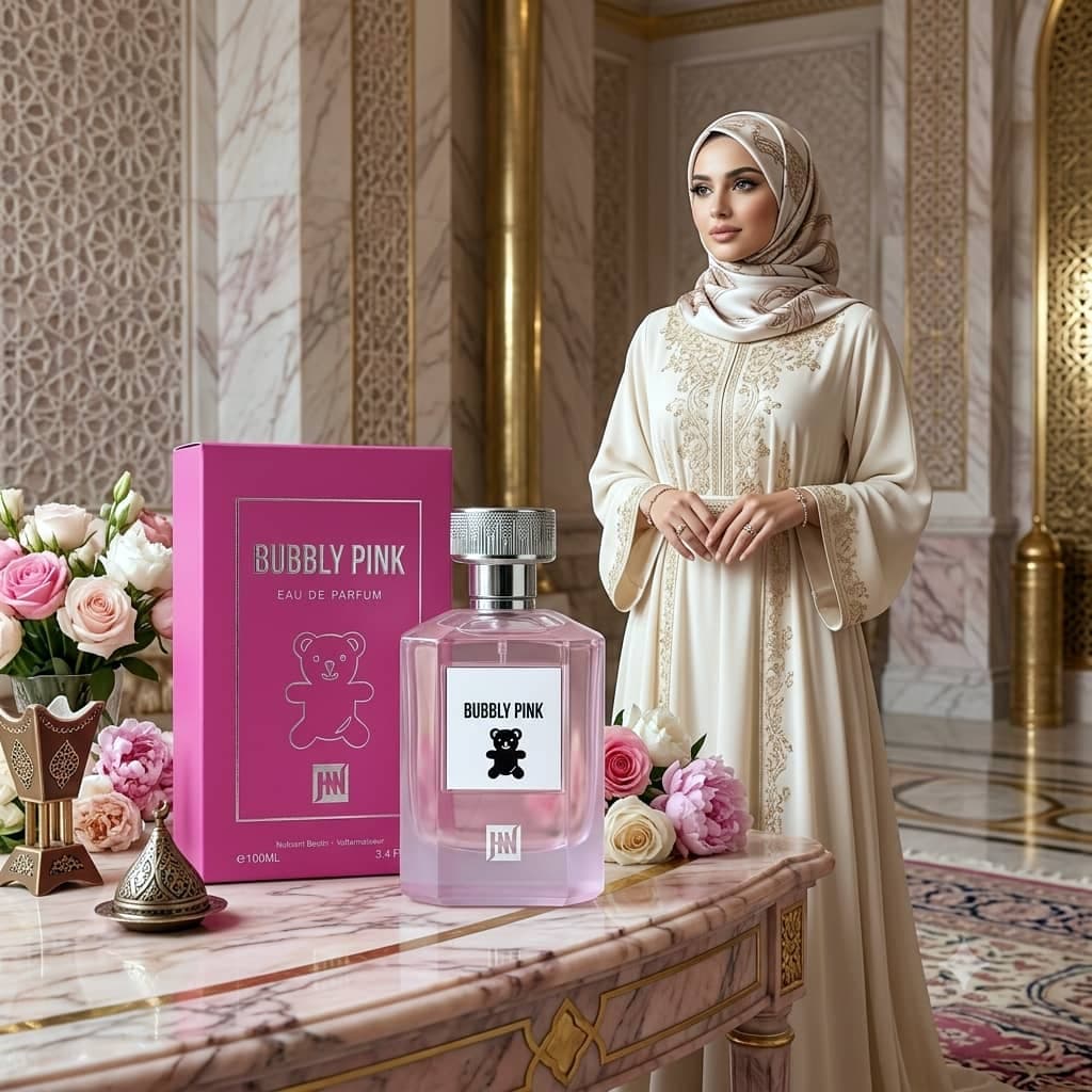 عطر ادکلن زنانه موسچینو موسکینو توی 2 بابل گام جانوین جکوینز مدل بابلی پینک صورتی (Johnwin – Jackwins BUBBLY PINK) حجم 100 میل — تصویر ۱۱