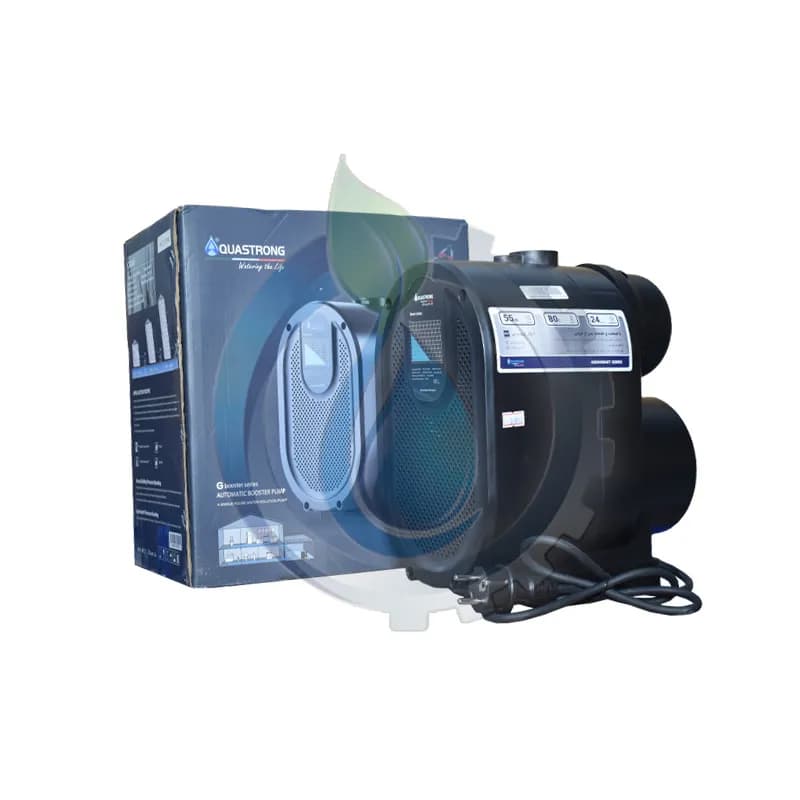 پمپ آب سوپر سایلنت آکوا استرانگ مدل G400A
