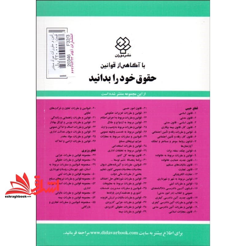 کتاب قانون مواد مخدر ۱۳۹۵ — تصویر ۵