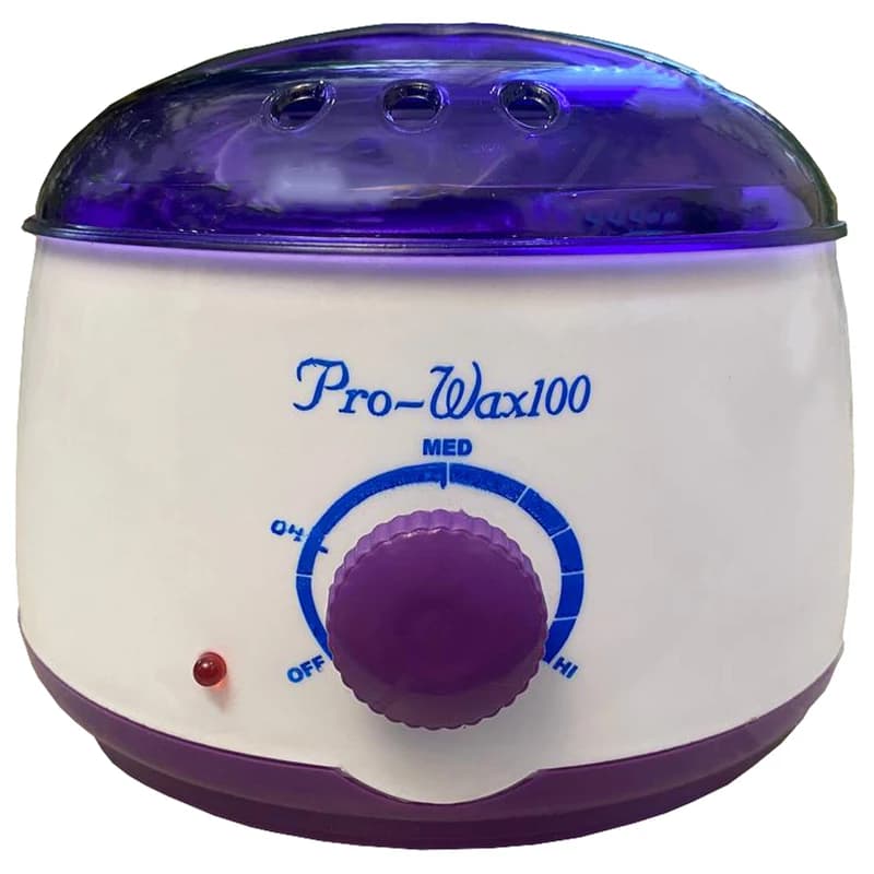 دستگاه موم گرم کن پرو وکس مدل Pro-Wax100
