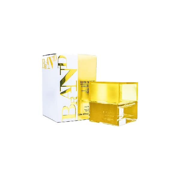 عطر ادکلن زن گلد برندینی 25میل — تصویر ۴