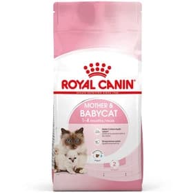 غذای خشک بچه گربه رویال کنین مادراندبیبی ROYAL CANIN MOTHER AND BABYCAT 400G — تصویر ۵