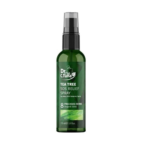 اسپری تسکین دهنده تی تری Tea Tree فارماسی حجم 115میلی — تصویر ۷