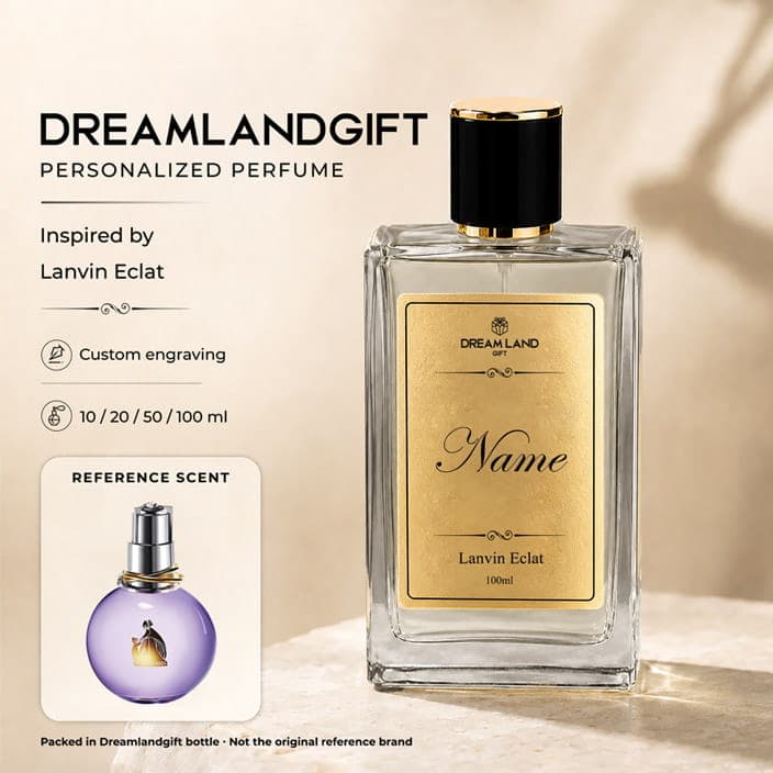 عطر ادکلن اکلت لانوین Eclat Lanvin — تصویر ۷