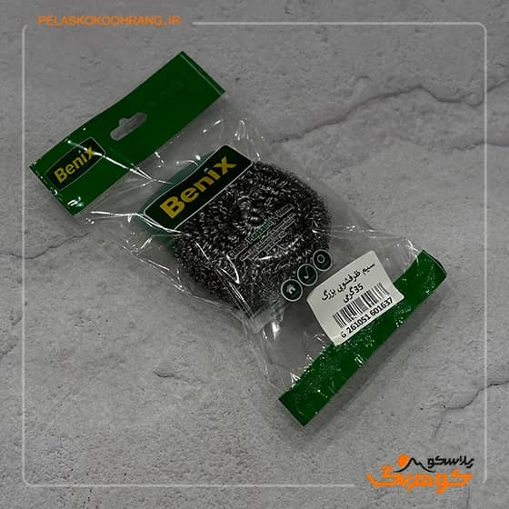 سیم استیل بزرگ 35 گرمی بنیکس