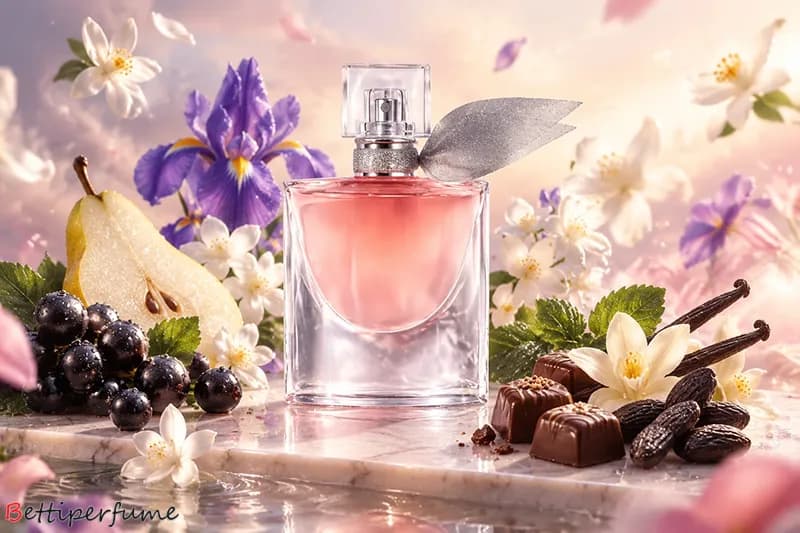 عطر ادکلن لانکوم لا ویه است بل Lancome La Vie Est Belle — تصویر ۱۰