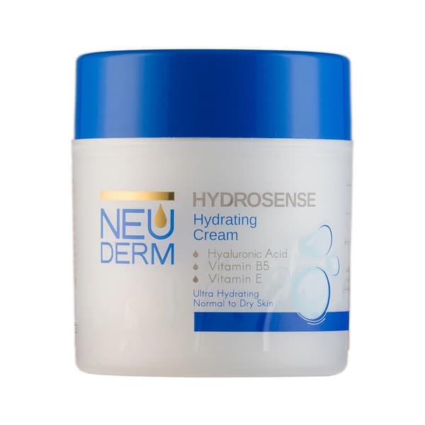 کرم مرطوب‌کننده هیدروسنس نئودرم 150 میلی‌لیتر Neuderm