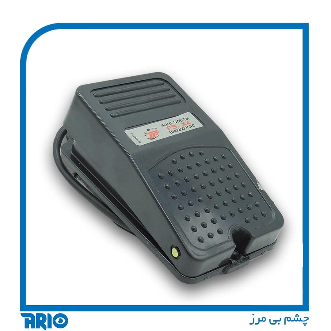 پدال دزدگیر اماکن
