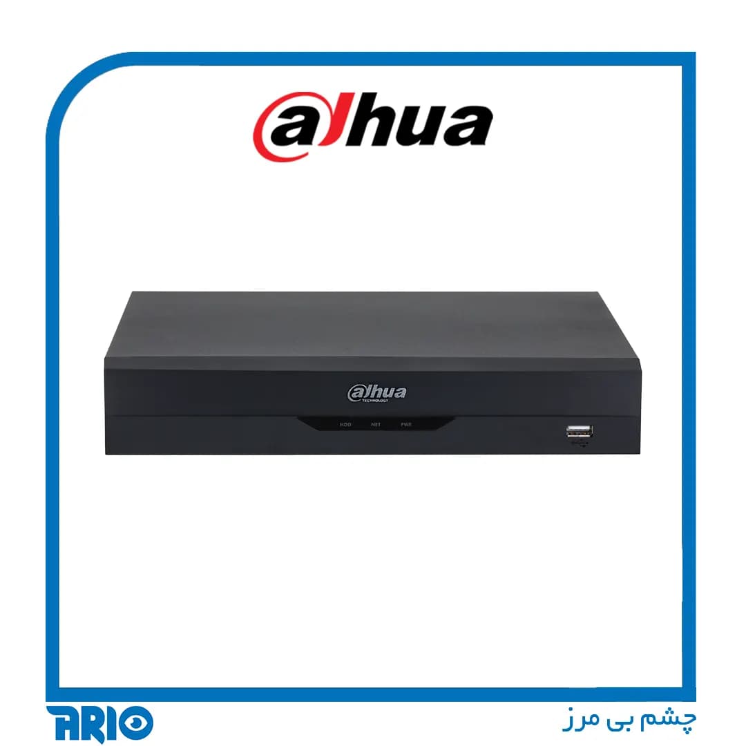 دی وی آر 8 کانال داهوا XVR5108HS-I3 V3.0 — تصویر ۲