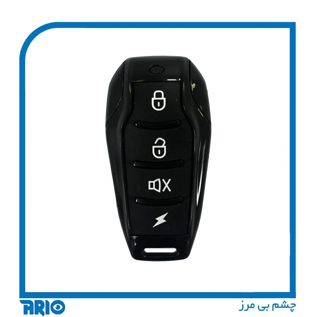 ریموت بلوتوثی 315 طرح پورشه — تصویر ۳