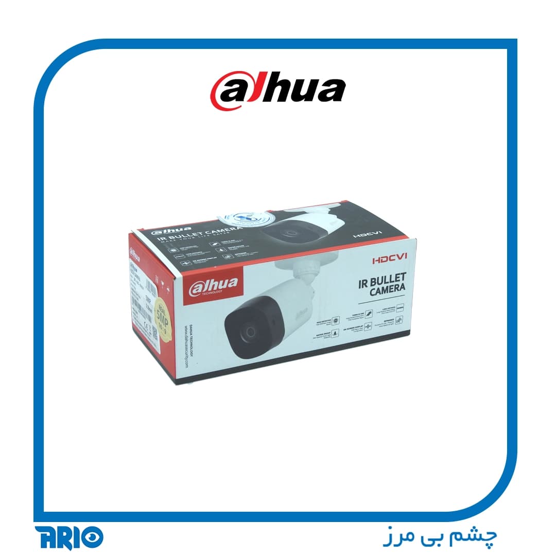 دوربین مداربسته داهوا B1A51P — تصویر ۳