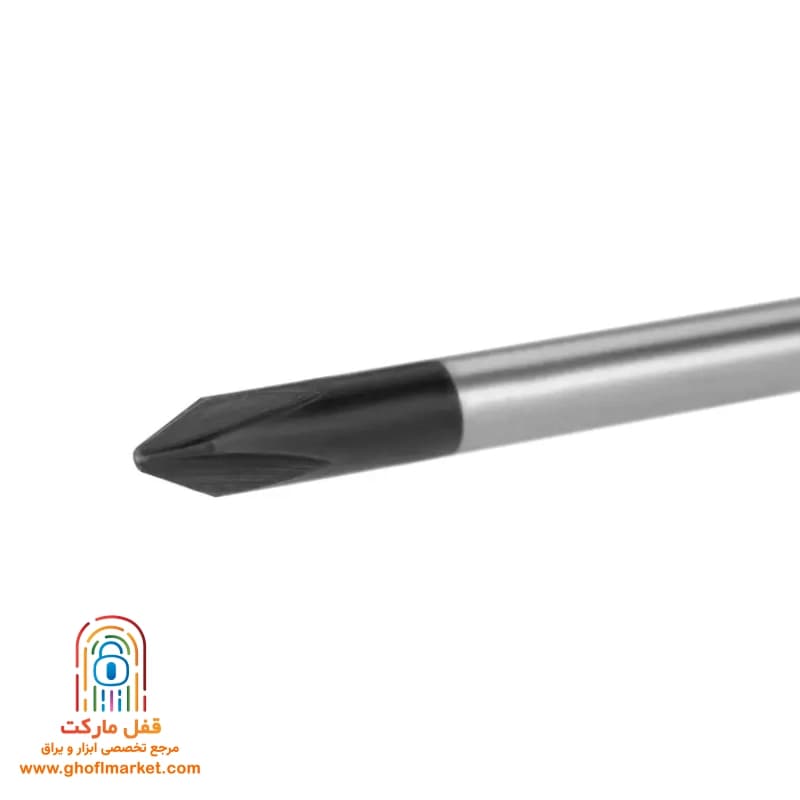 پیچ گوشتی چهارسو 3×100 رونیکس مدل RH-2836 — تصویر ۲