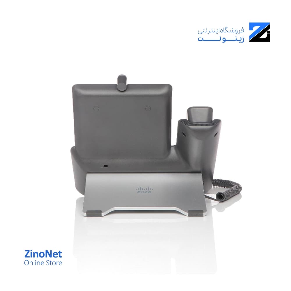 تلفن تحت شبکه سیسکو مدل CP-8845-K9 — تصویر ۶