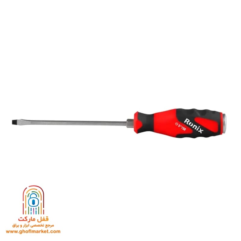 پیچ گوشتی دوسو 5×150 رونیکس مدل RH-2958 — تصویر ۴