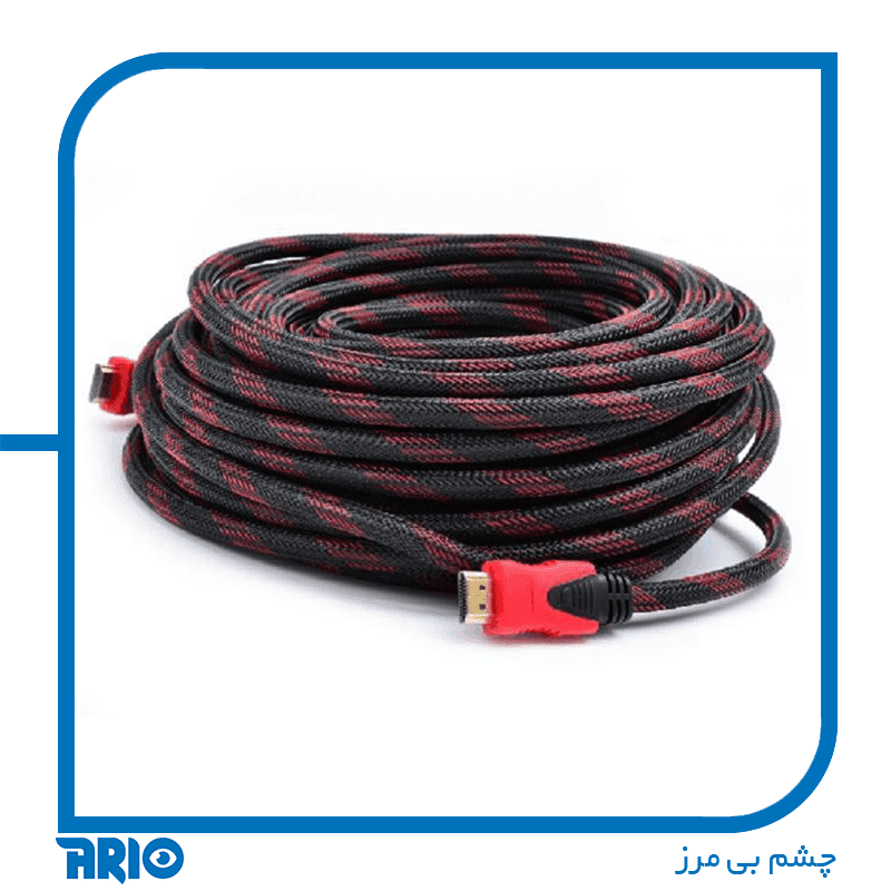 کابل HDMI طول 15 متر