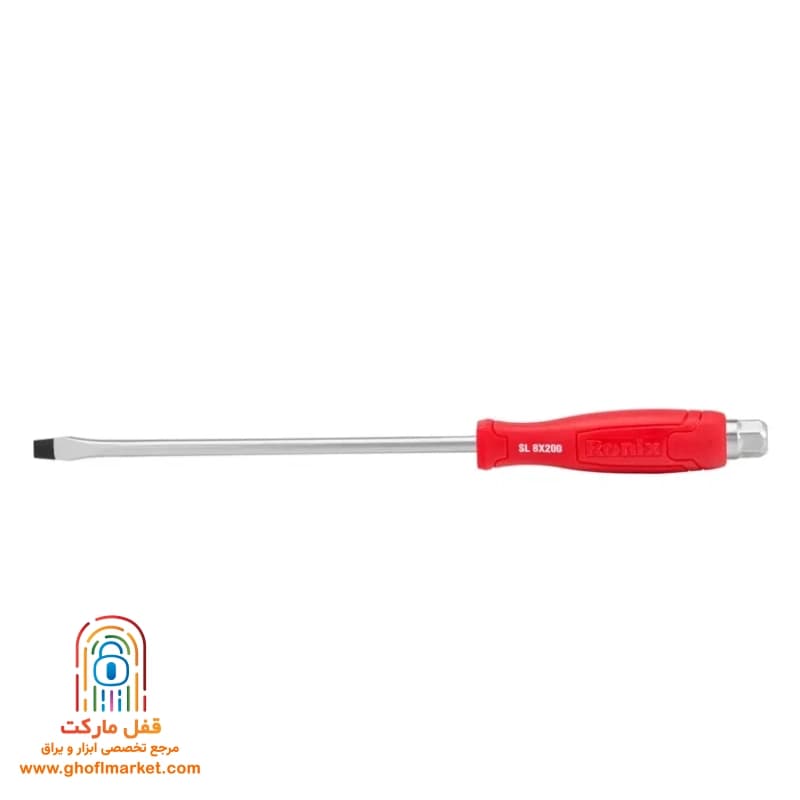 پیچ گوشتی دوسو 200×8 رونیکس مدل RH-2944 — تصویر ۵