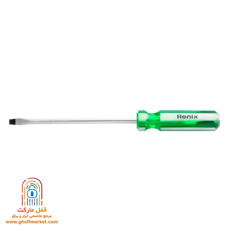 پیچ گوشتی دوسو 6×150 رونیکس مدل RH-2763 — تصویر ۵