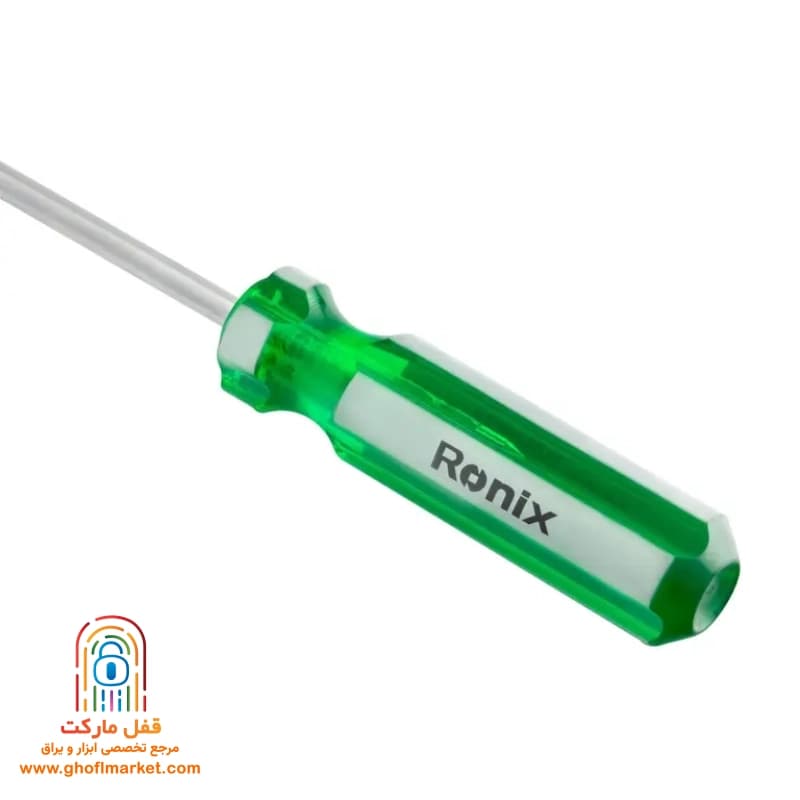 پیچ گوشتی دوسو 6×150 رونیکس مدل RH-2763 — تصویر ۷