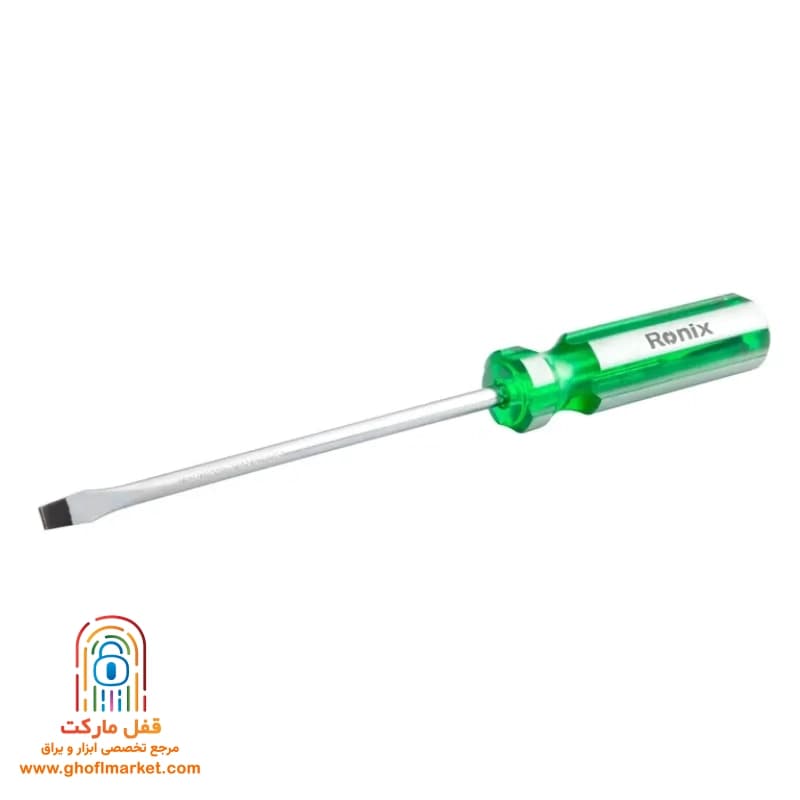 پیچ گوشتی دوسو 6×150 رونیکس مدل RH-2763 — تصویر ۲