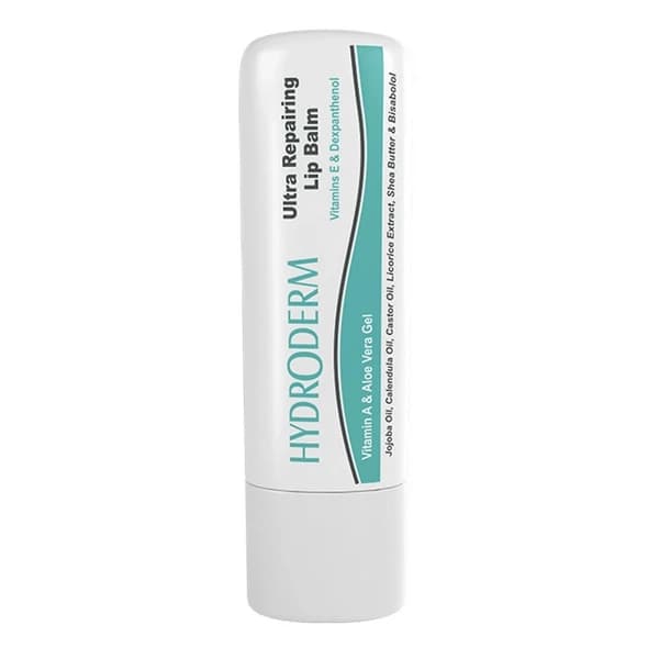 بالم لب ترمیم کننده و بازسازی کننده هیدرودرم 4.5 گرم Hydroderm — تصویر ۲