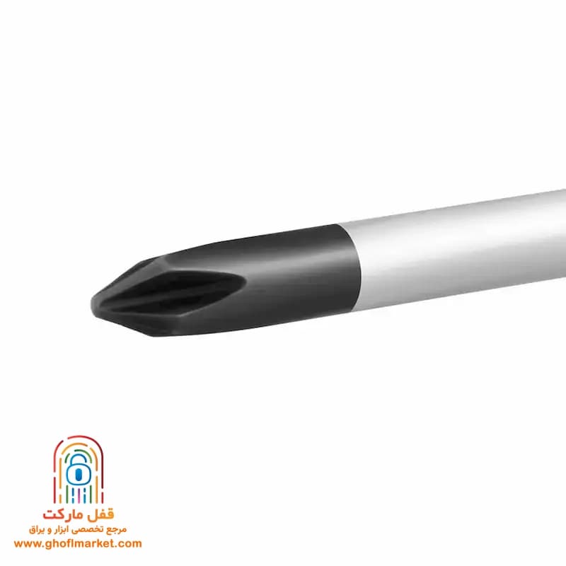 پیچ گوشتی چهارسو 100×5 رونیکس مدل RH-2854 — تصویر ۷