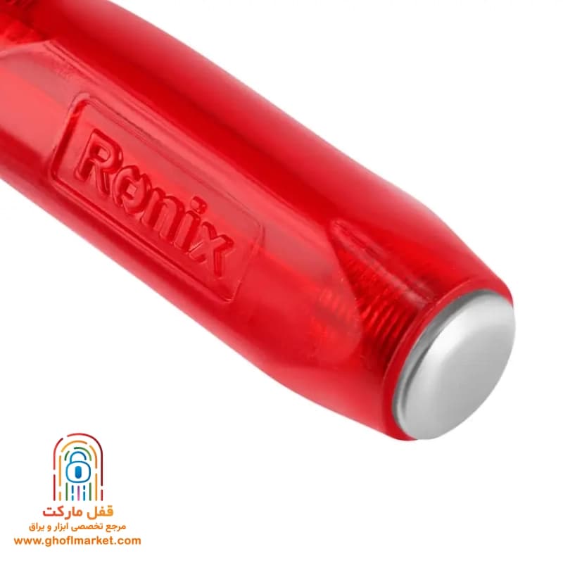 پیچ گوشتی چهارسو 150×5 رونیکس مدل RH-2955 — تصویر ۳